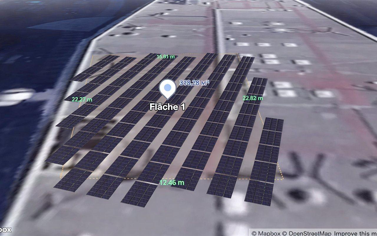 GreenTech GIS-Plattform