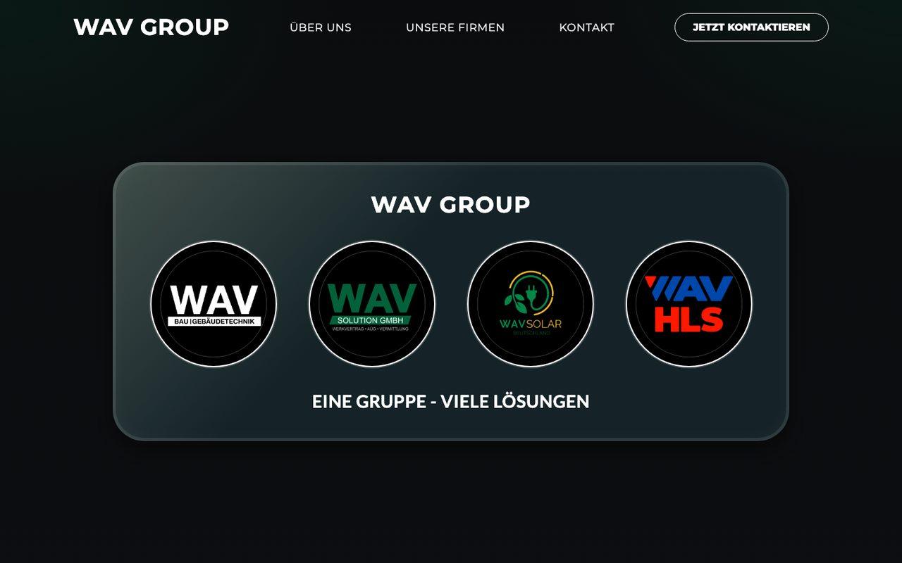 WAV Group